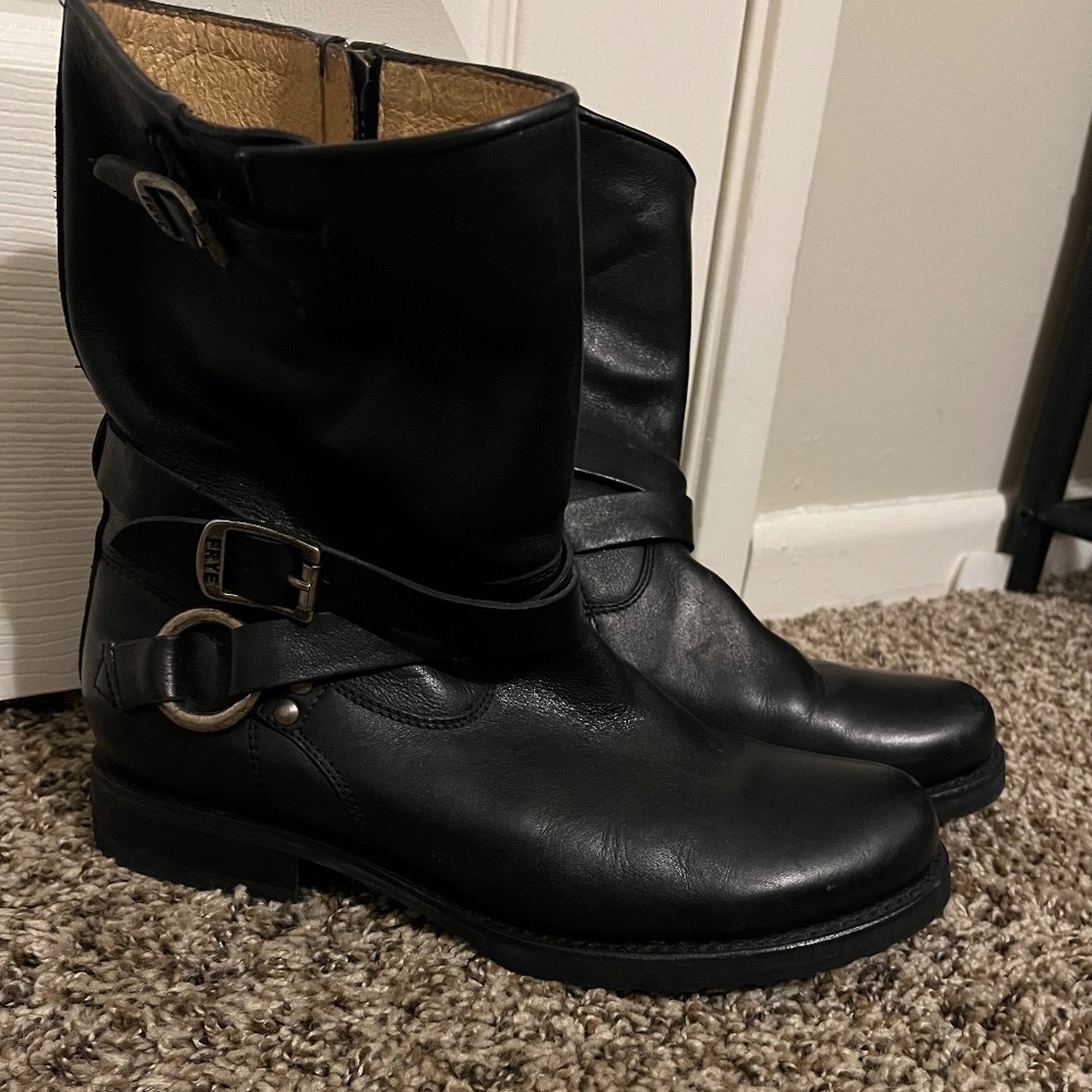 Frye Ankle Boots